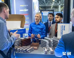 俄罗斯制冷展展会现场(现场盛况)10