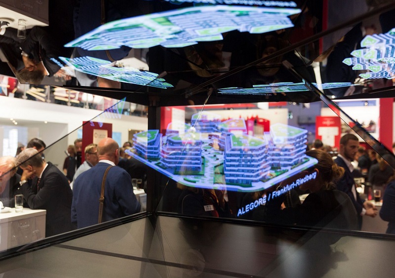 慕尼黑商业地产展现场图片11