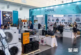 德國熱泵展展會(huì)現(xiàn)場(chǎng)(現(xiàn)場(chǎng)盛況)12