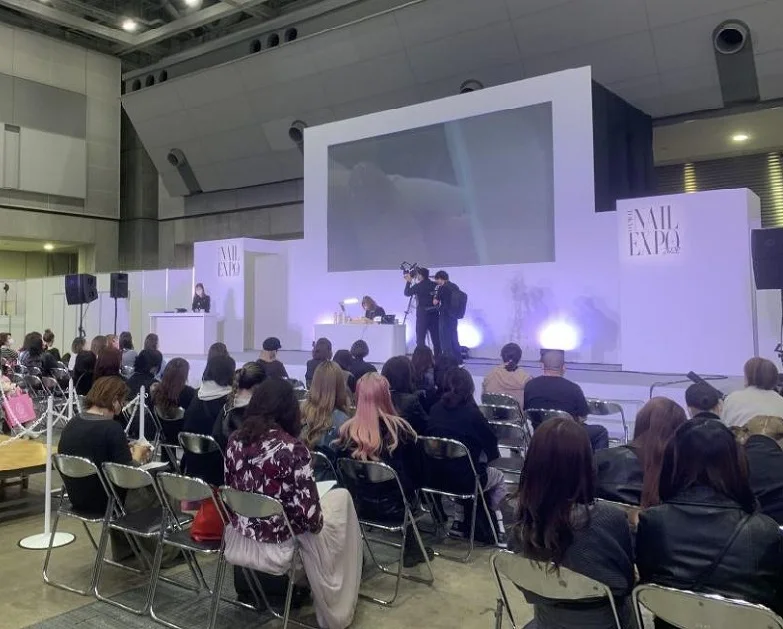 2026东京美甲展 (Tokyo Nail Expo)预登记注意事项