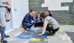 2027亚洲建筑及装饰联展-上海室内空间六面一体化展展位费与展位预订