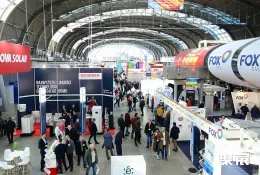 波兰风能展现场图片2