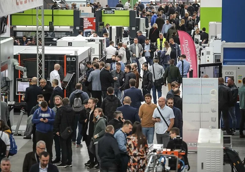 2026波兰工业展(STOM LASER)展品有哪些？