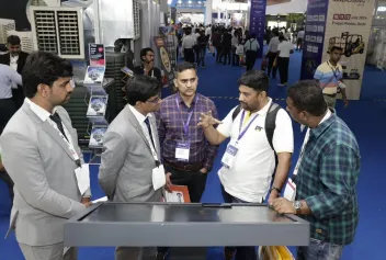 印度物流展(India Warehousing Show)2026的展品范围