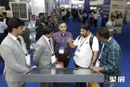 印度仓储展展会现场(现场盛况)4