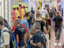 瑞典消防展现场图片2