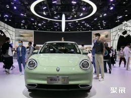 上海车展现场图片14