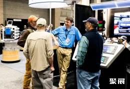 西雅图海事展展会现场(现场盛况)6