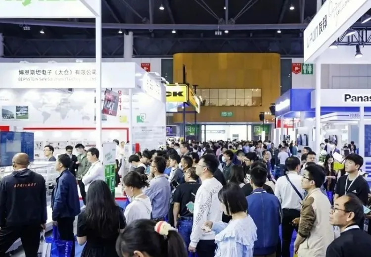成都国际工业展览会-成都工博会