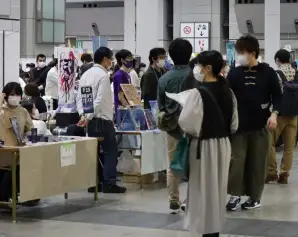 日本游戏展(Tokyo Game Market)2026时间地点