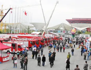2025上海消防展展位图与展位价格