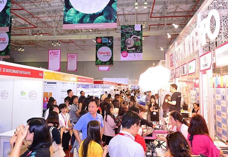 印尼美容展现场图片3