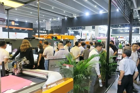 第三十一届广州鞋类展