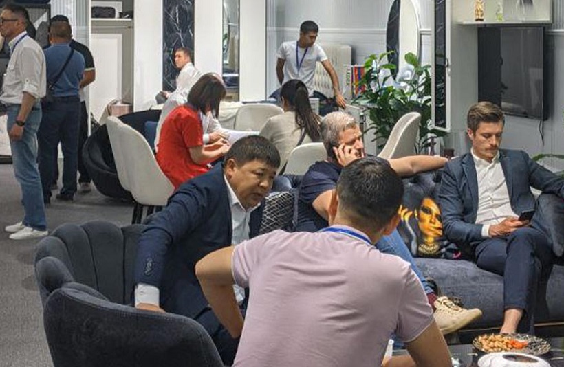 哈萨克斯坦木工机械展2025时间地点表