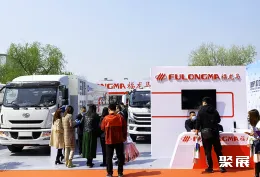 北京环卫展现场图片3