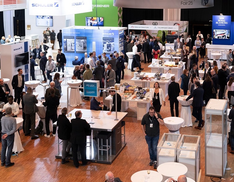 柏林钱币展展会现场(现场盛况)7