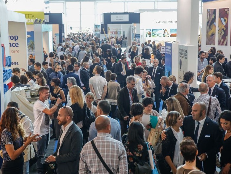 里米尼国际旅游展展会现场(现场盛况)2