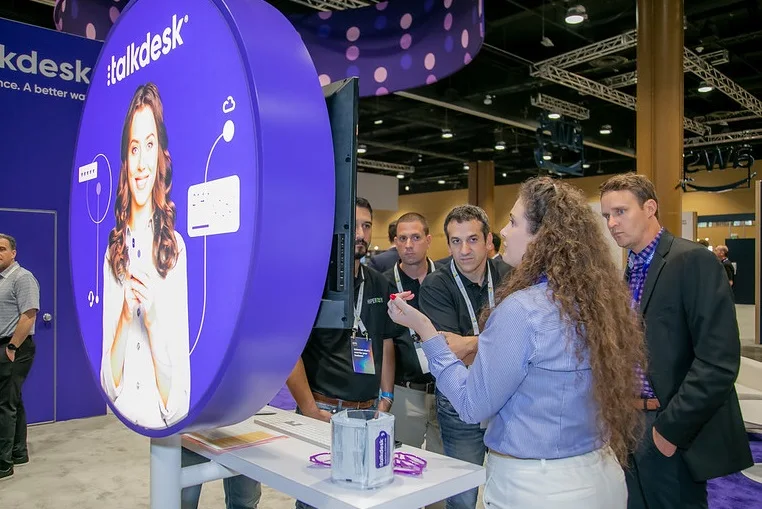 2026美国IP通信展展位图与展位申请