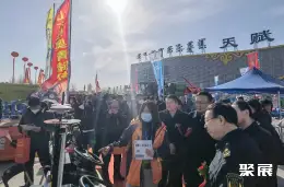 内蒙古农业机械展展会现场(现场盛况)5