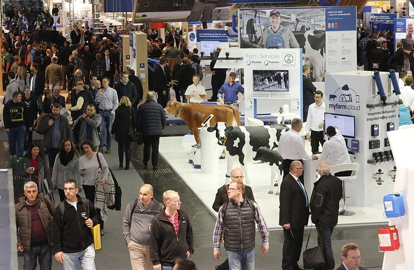 德国汉诺威畜牧业展览会(EUROTIER HANNOVER)展商名录