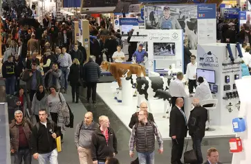 2026德国汉诺威畜牧业展览会(EUROTIER HANNOVER)展位费与展位预订