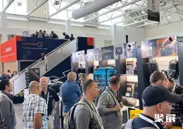 墨西哥纺织面辅料展展会现场(现场盛况)2