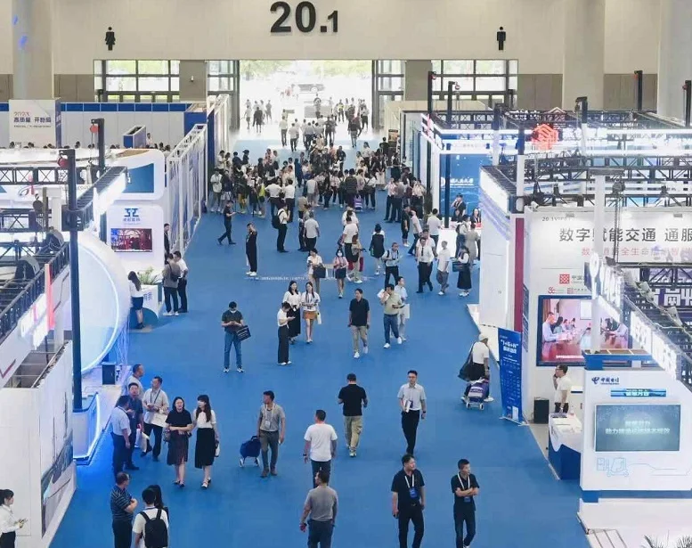 广州交通展(Guangzhou Transportation Exhibition)2026展位费与展位申请