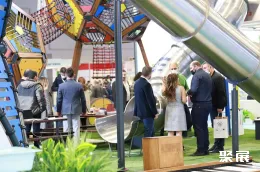 土耳其主題樂園展展會現場(現場盛況)4