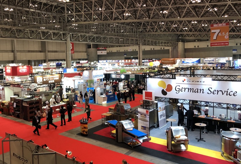 日本烘焙展2025展商名錄