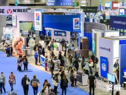 美国西部兽医展现场图片1