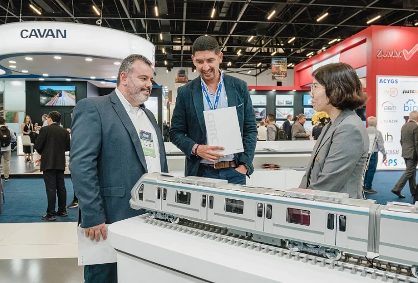 2027年巴西轨道交通展(NT EXPO)门票哪里买,购买途径?