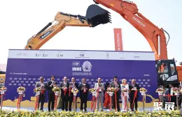 印度矿业展现场图片1