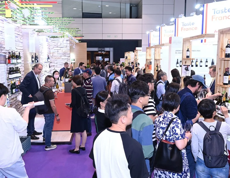 香港酒店用品及餐饮食品展览会(HOFEX)2027展位图与展位申请