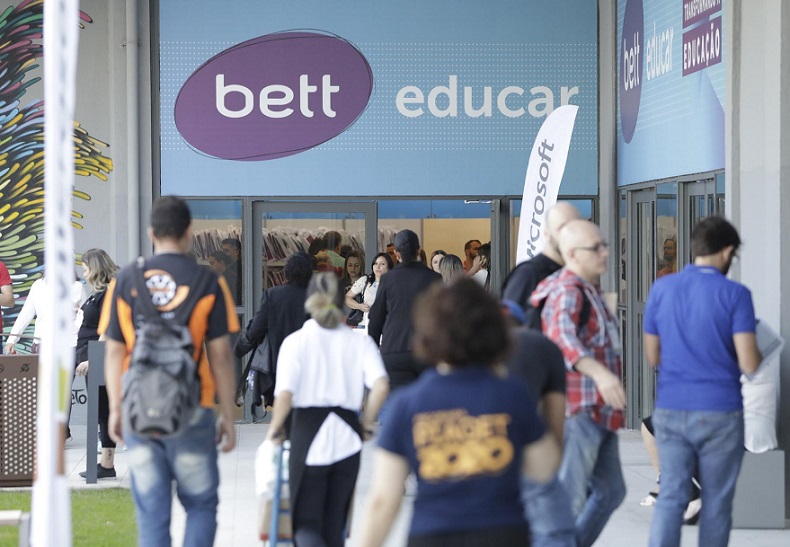 巴西教育展现场图片1