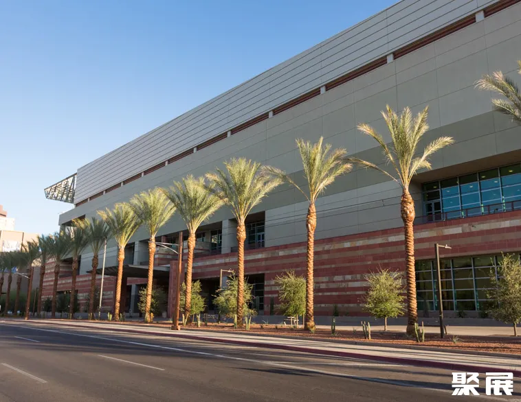 美國(guó)鳳凰城國(guó)際會(huì)展中心展館圖