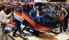 2026年美国亚特兰大直升机展览会门票如何申请?多少钱?