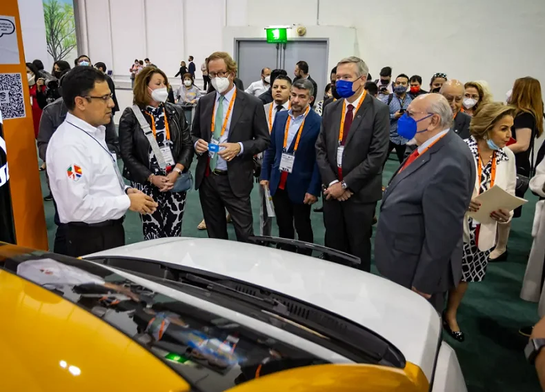 2026年墨西哥环保展(CONIECO)门票购买方式，多少钱一张？