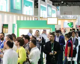 科威特制冷展展会现场(现场盛况)1