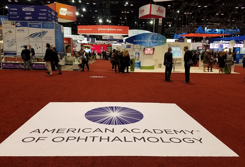 美国眼科年会2025参展攻略(时间地点+门票怎么买?)