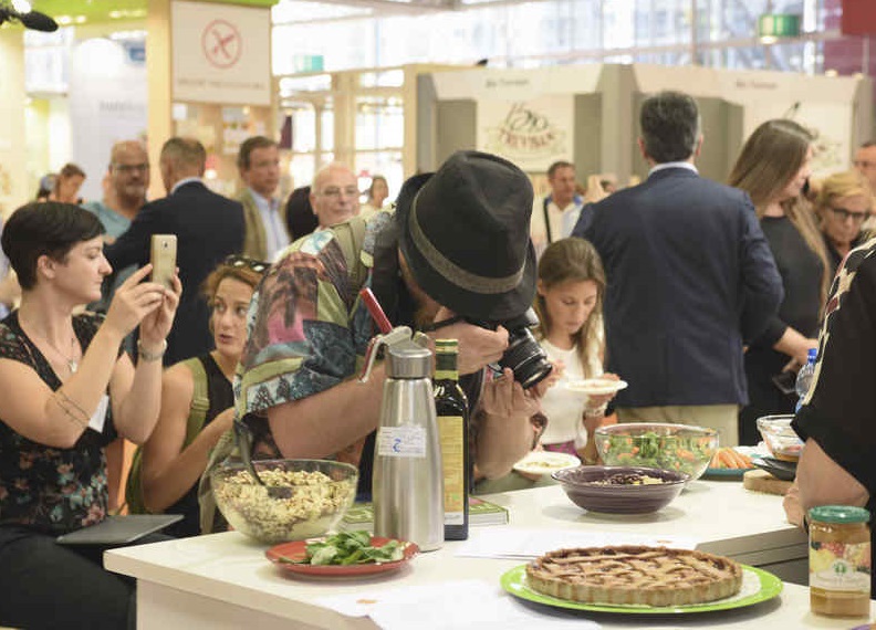 意大利有机展现场图片7