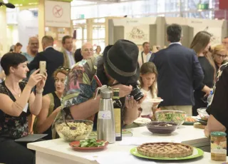 意大利有机展2026时间及地点