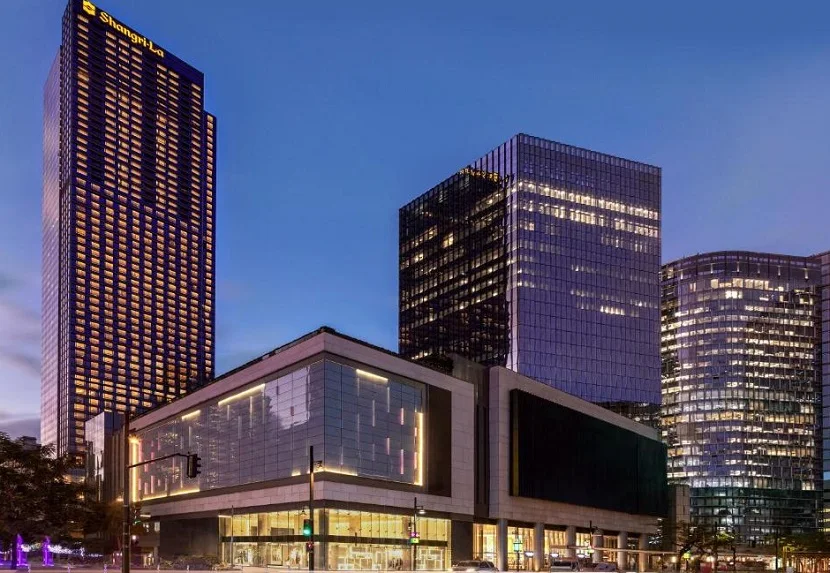 菲律宾马尼拉城堡香格里拉图片1