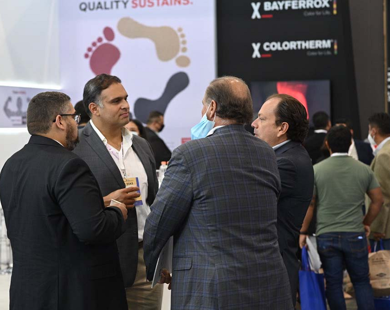 2026墨西哥涂料展(Latin American Coatings Show )展位图与展位申请