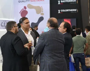 2026墨西哥涂料展(Latin American Coatings Show )展位图与展位申请