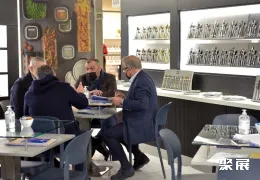 意大利節日用品展展會現場(現場盛況)12