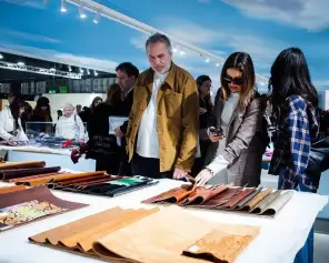 美国皮革展(LINEAPELLE New York)2027时间和举办地点