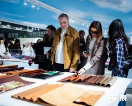 美国皮革展现场图片5