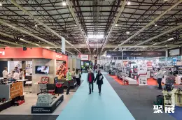 葡萄牙电子元器件展展会现场(现场盛况)1