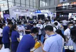 深圳国际商用显示展展会现场(现场盛况)3