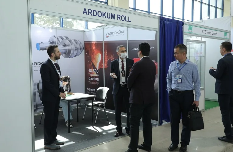 2026塔什干建材展展位图与展位价格